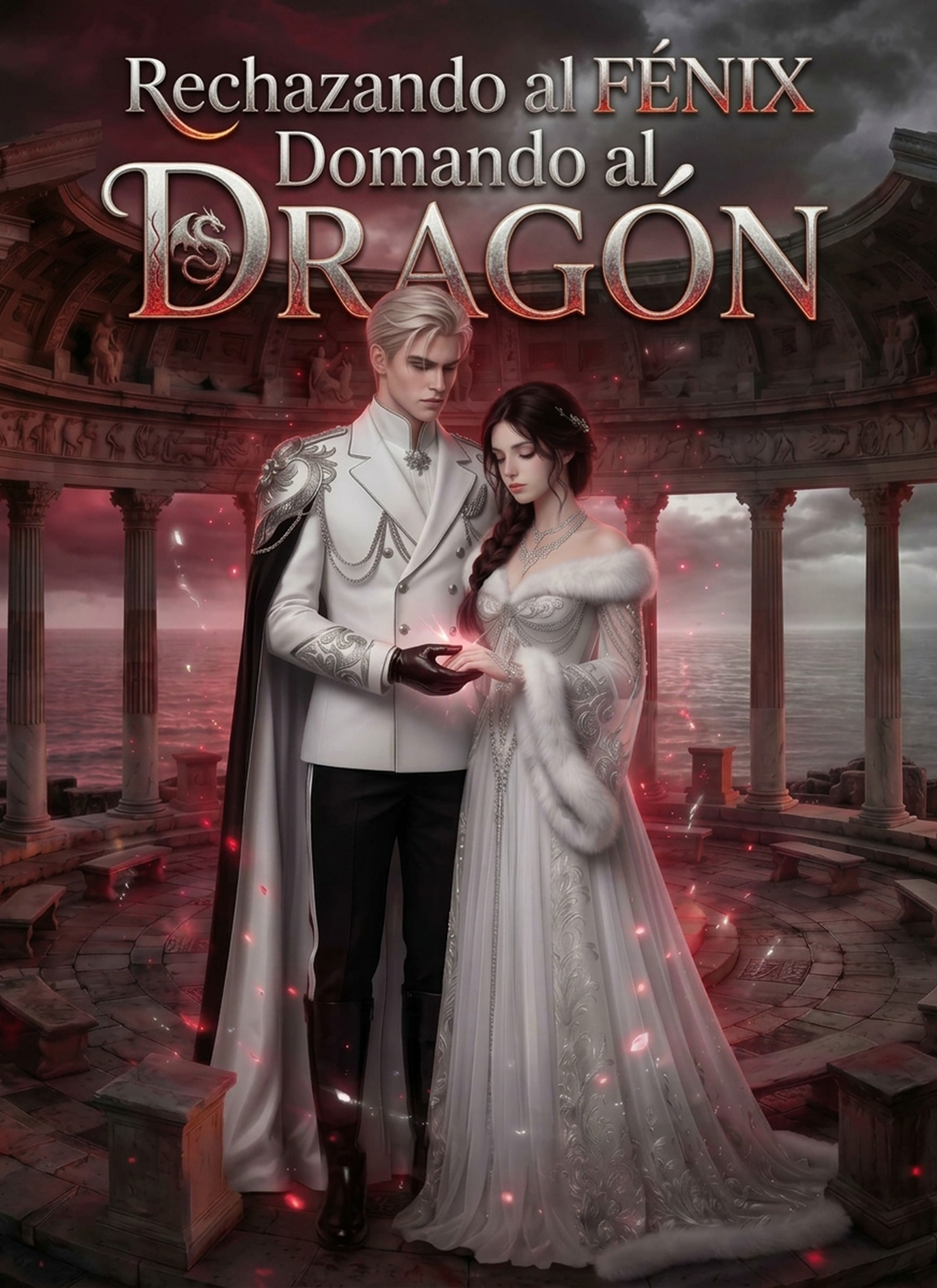 Portada de Rechazando al Fénix, Domando al Dragón