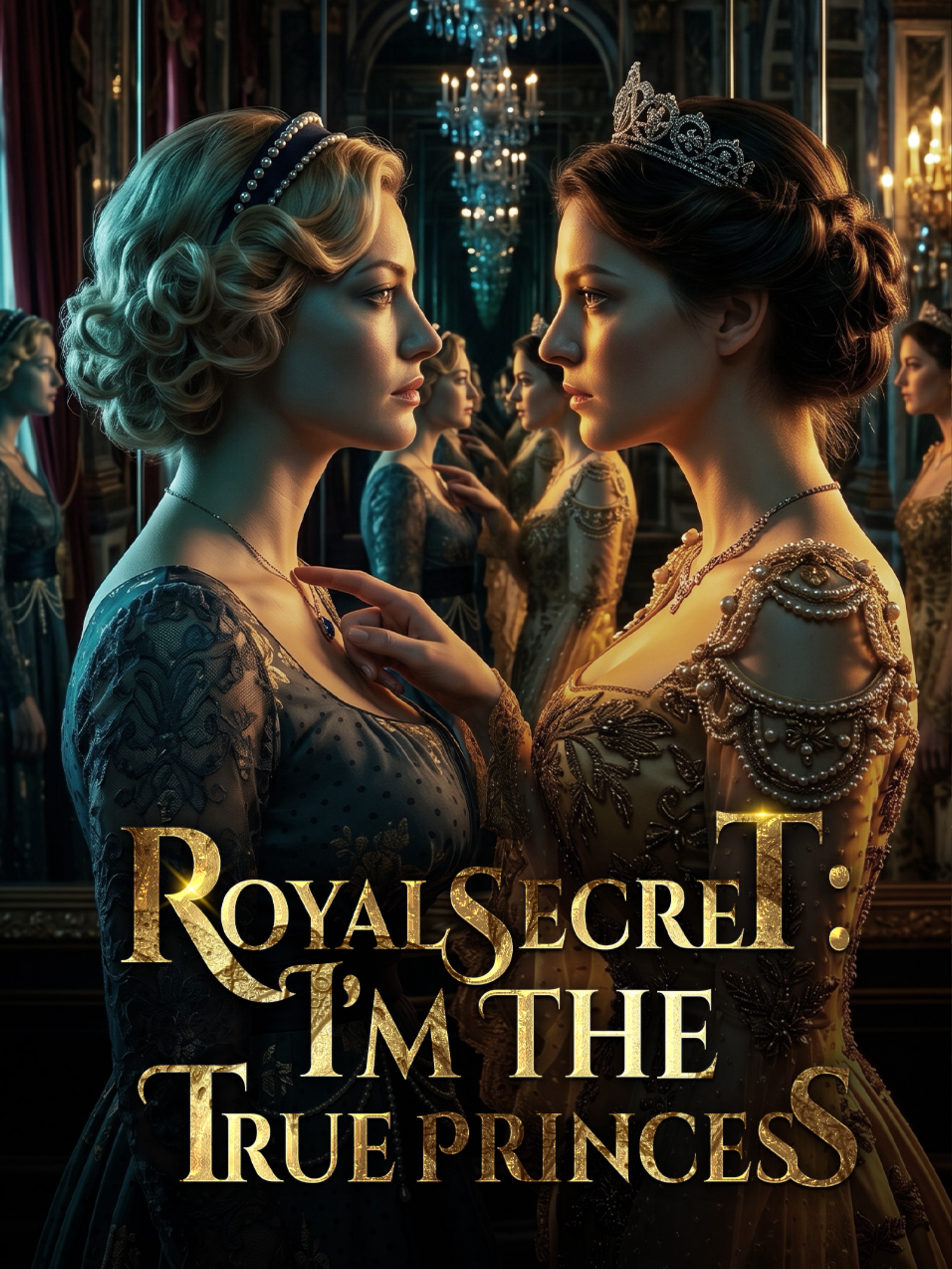 Royal Secret: I’m The True Princess