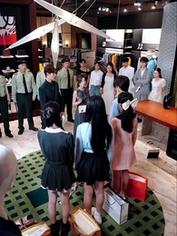 Lật Mặt Tiểu Thư  - Episode 19