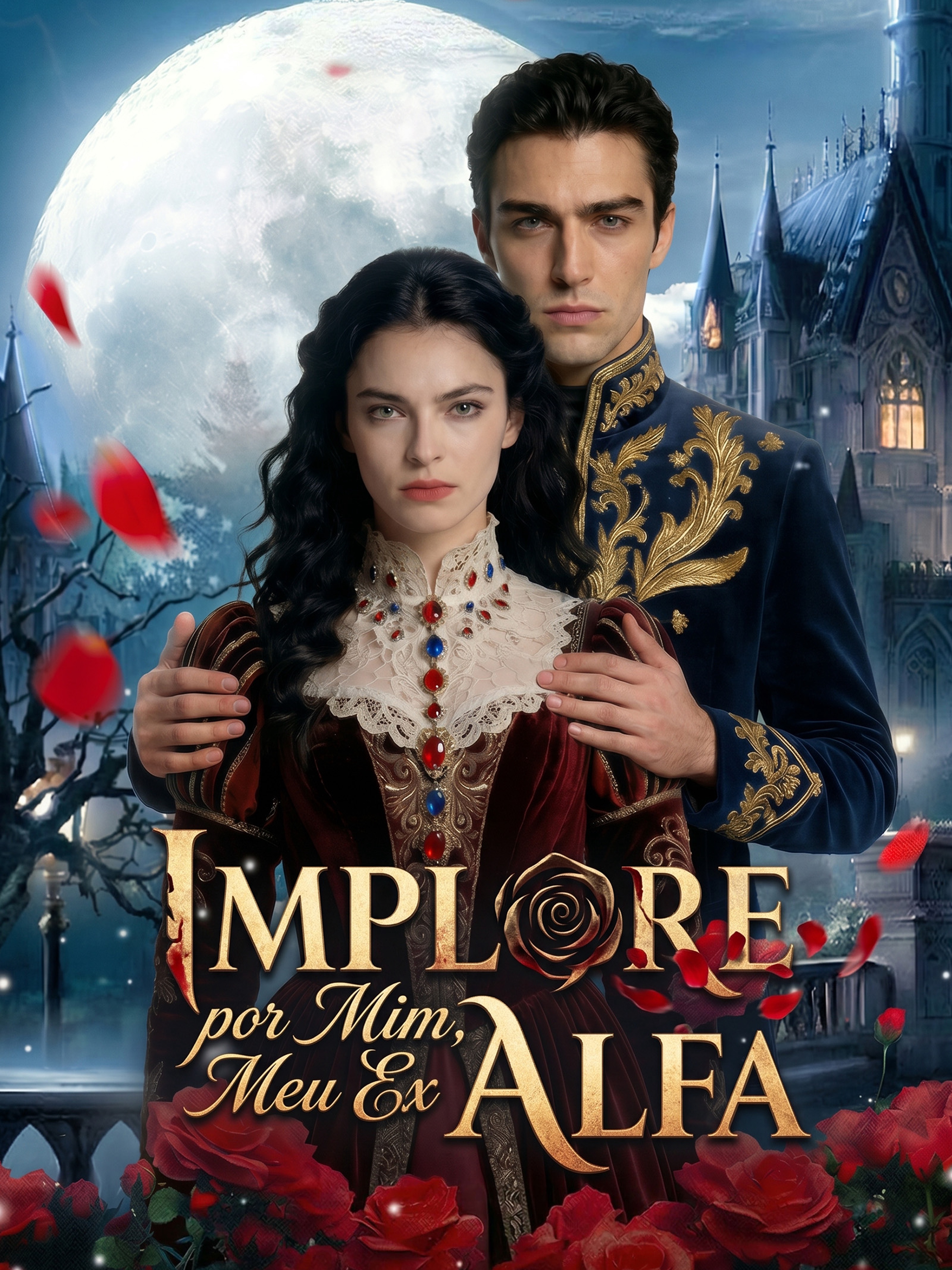 Implore por Mim, Meu Ex Alfa
