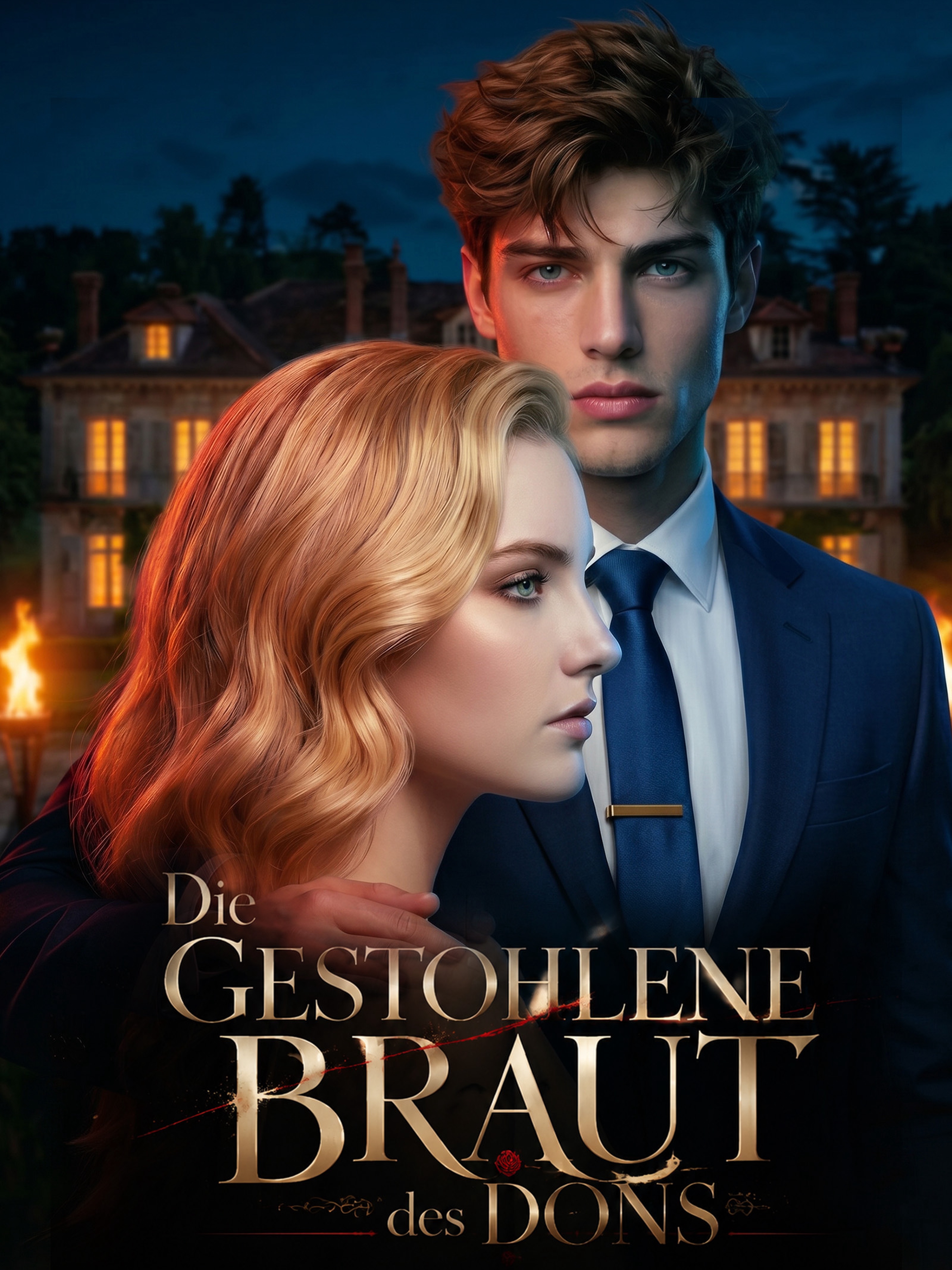 Die gestohlene Braut des Dons