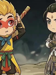 Journey to the West: My Dad's a God? - Episode 60