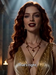 The War Goddess Unmasked on Divorce Day - Episode 7