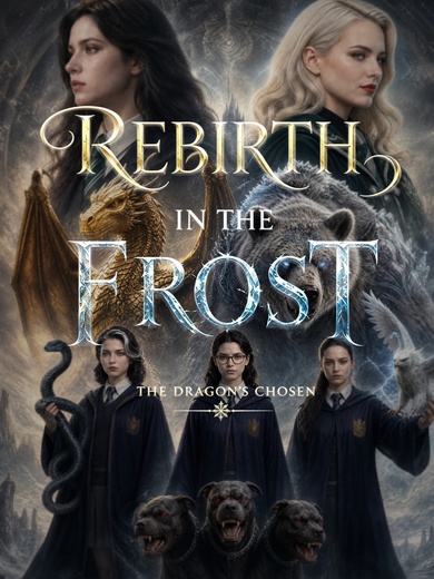 Rebirth in the Frost: The Dragon's Chosen