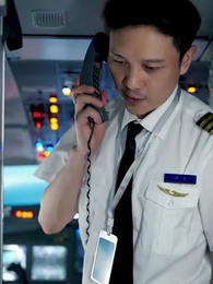 [Synchron]Achtjähriger rettet das Flugzeug - Episode 13