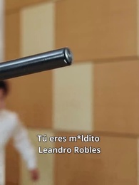 Episodio 36 - El señorito arrogante domina por donde pasa