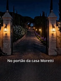 Episódio 11 - Noiva Roubada
