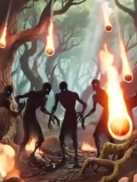 Episodio 10 - [Doblado]Dragón negro, presa de la belleza
