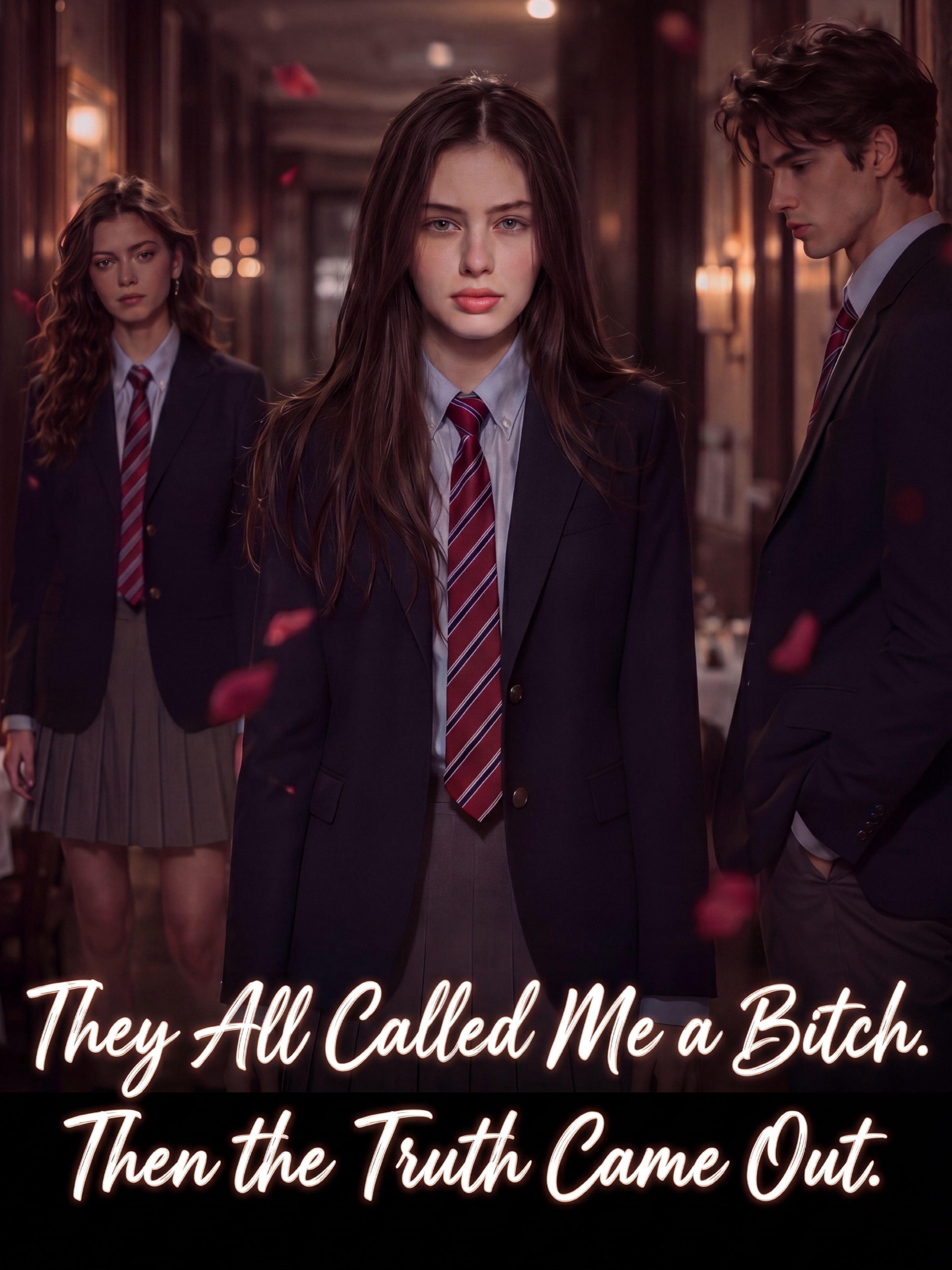 They All Called Me a Bitch. Then the Truth Came Out.