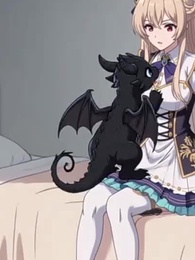 [Doblado]Dragón negro, presa de la belleza - Episode 3