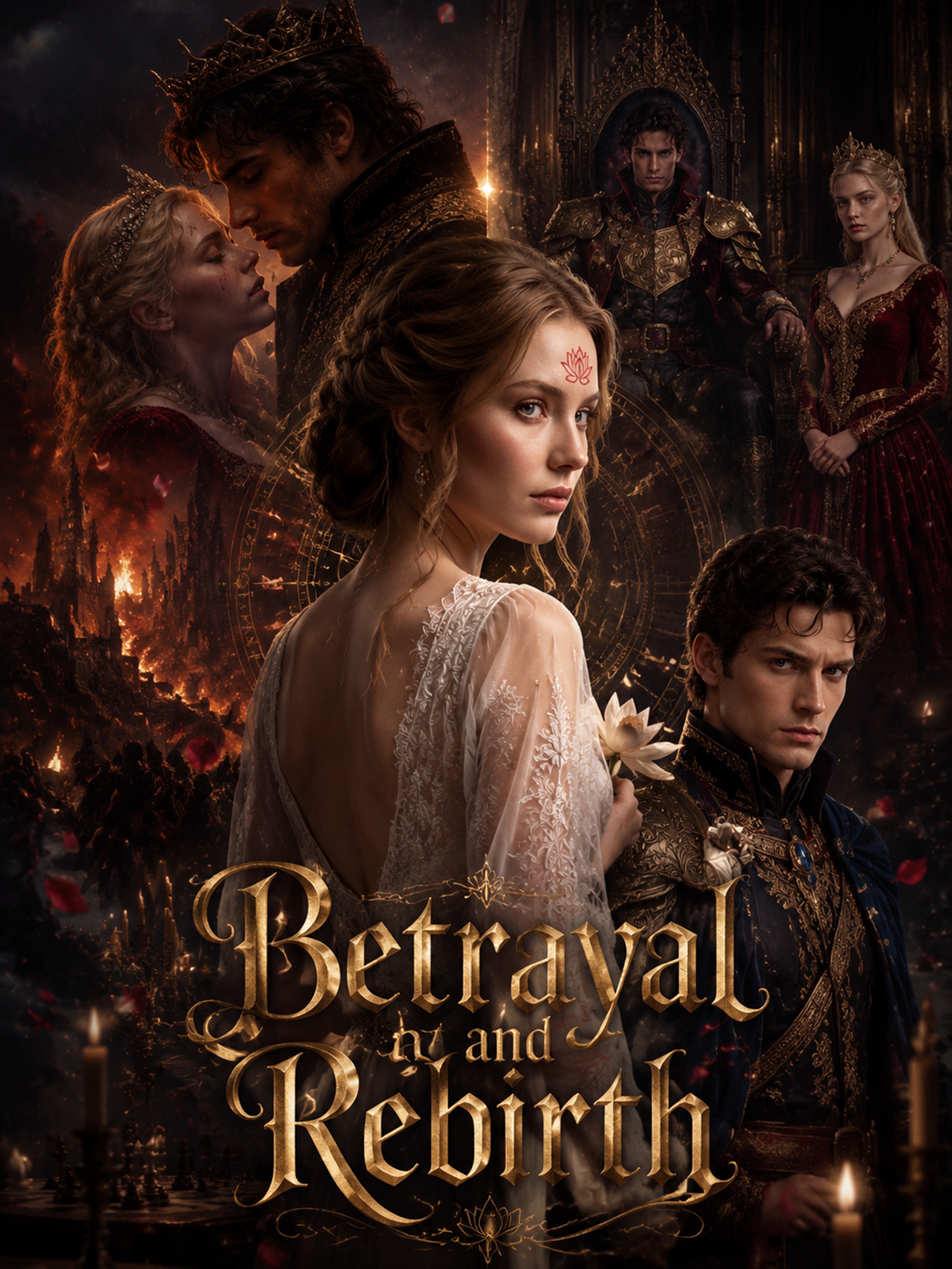 Betrayal and Rebirth