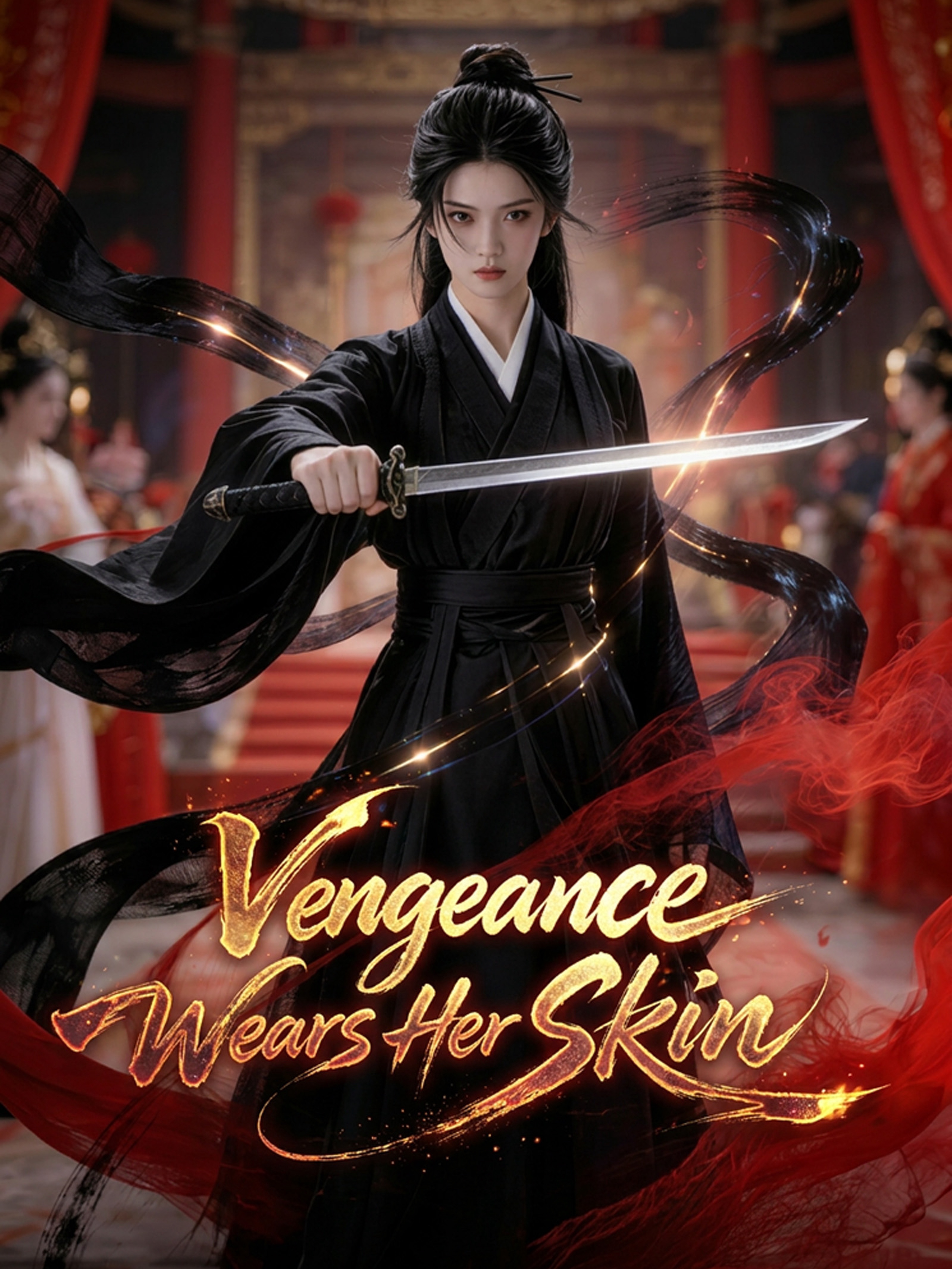 Vengeance Wears Her Skin