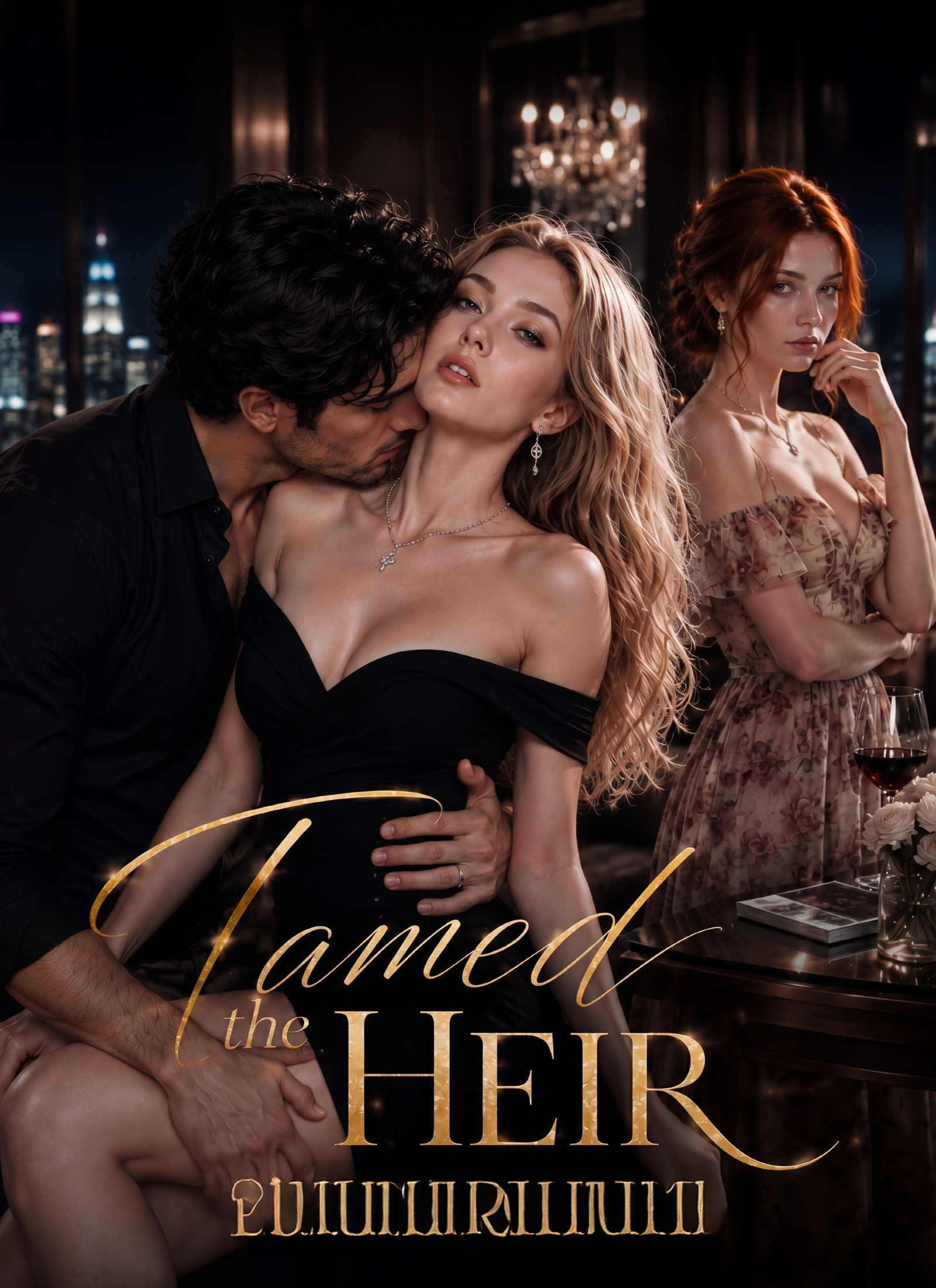 Tamed the Heir