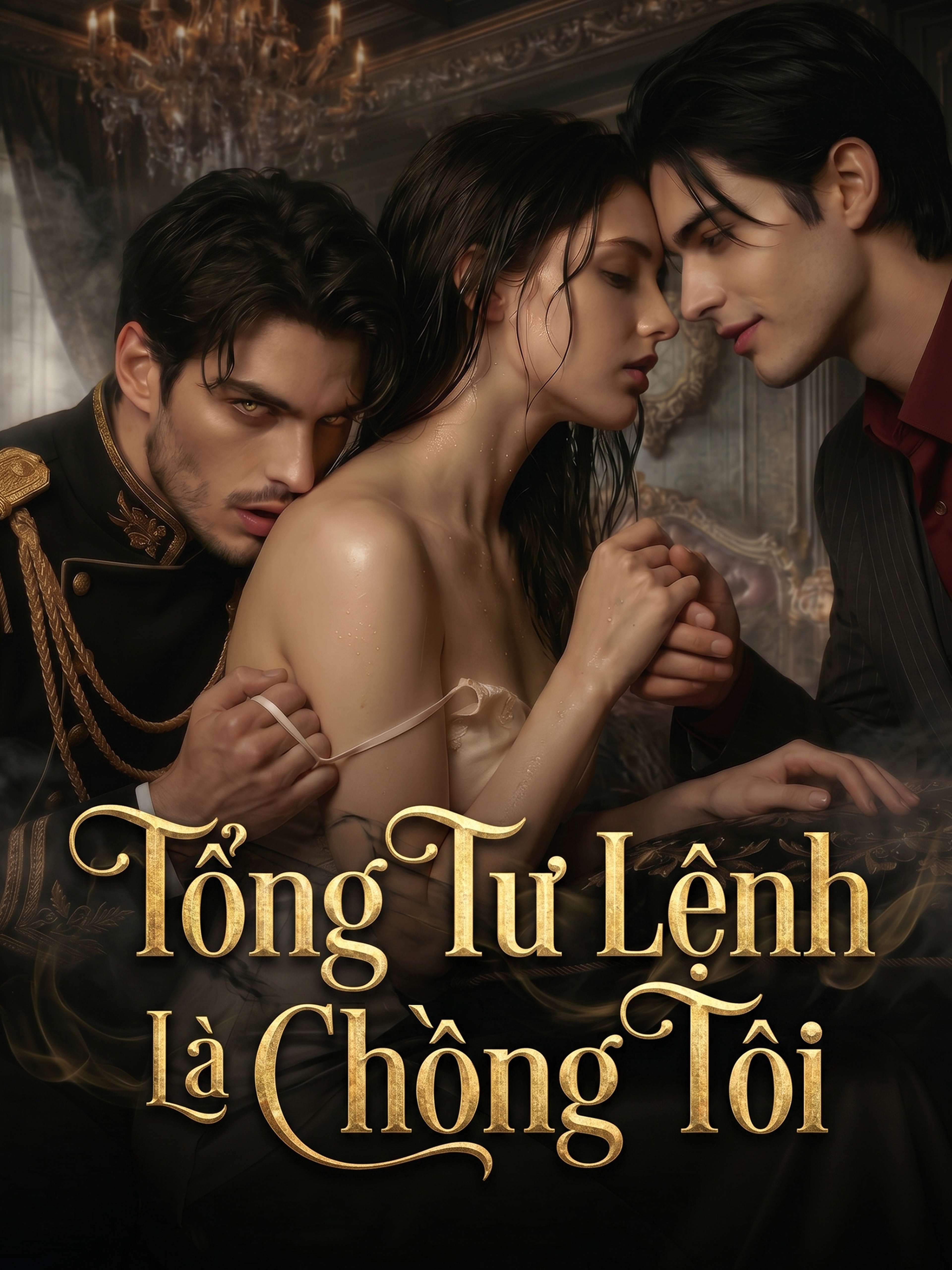 Tổng Tư Lệnh Là Chồng Tôi