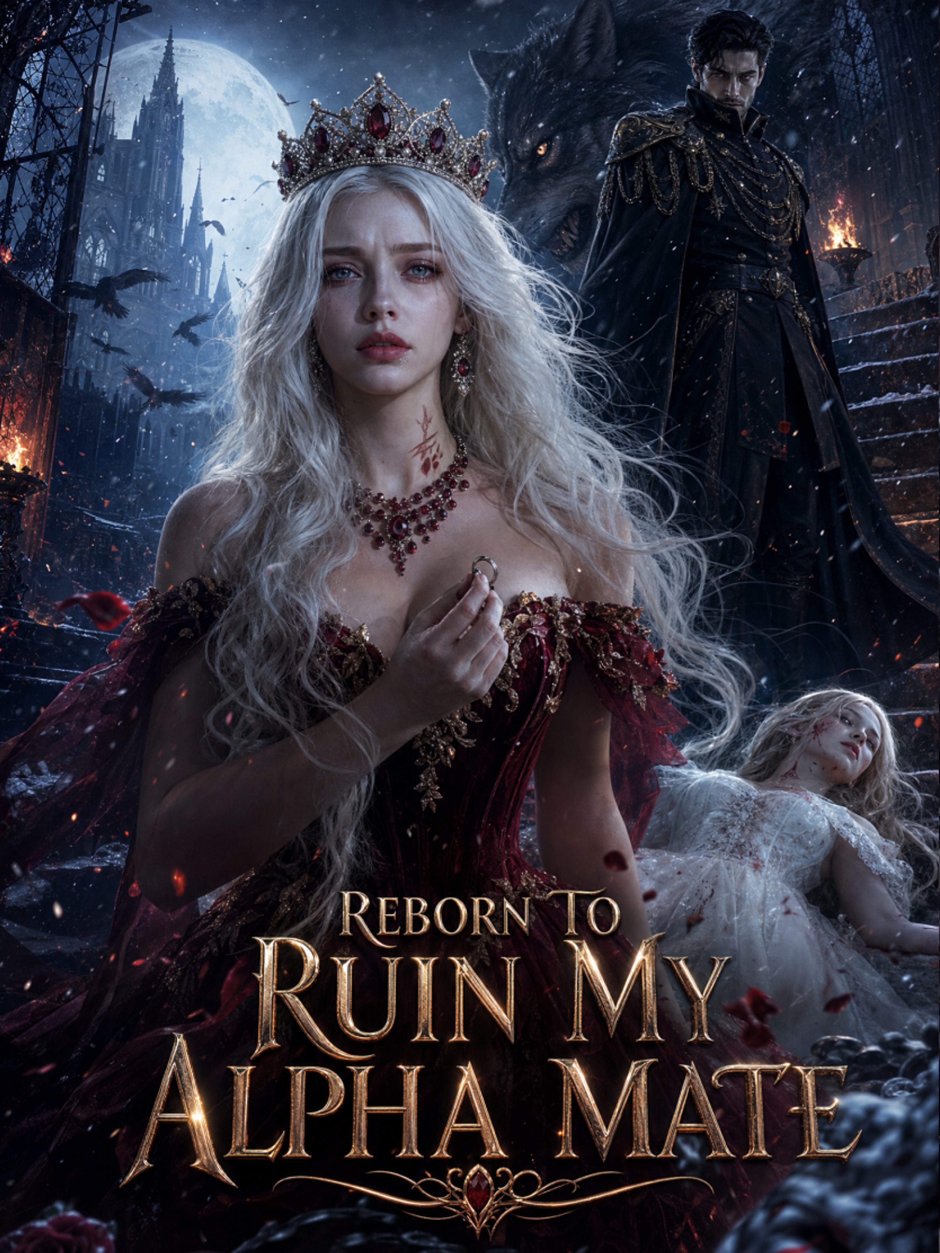 Reborn to Ruin My Alpha Mate