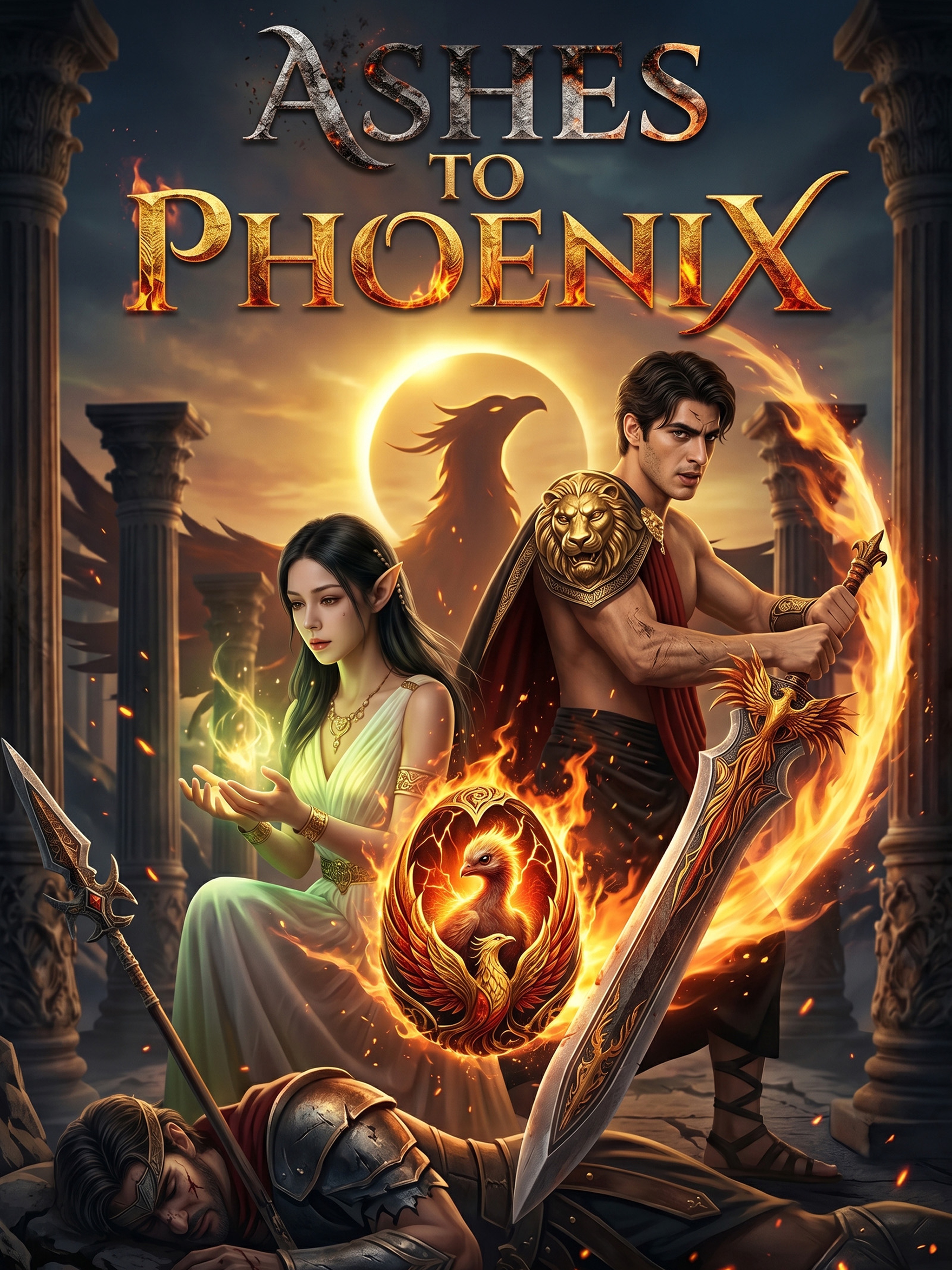 Ashes to Phoenix