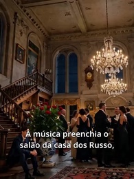 Episódio 13 - Noiva Roubada