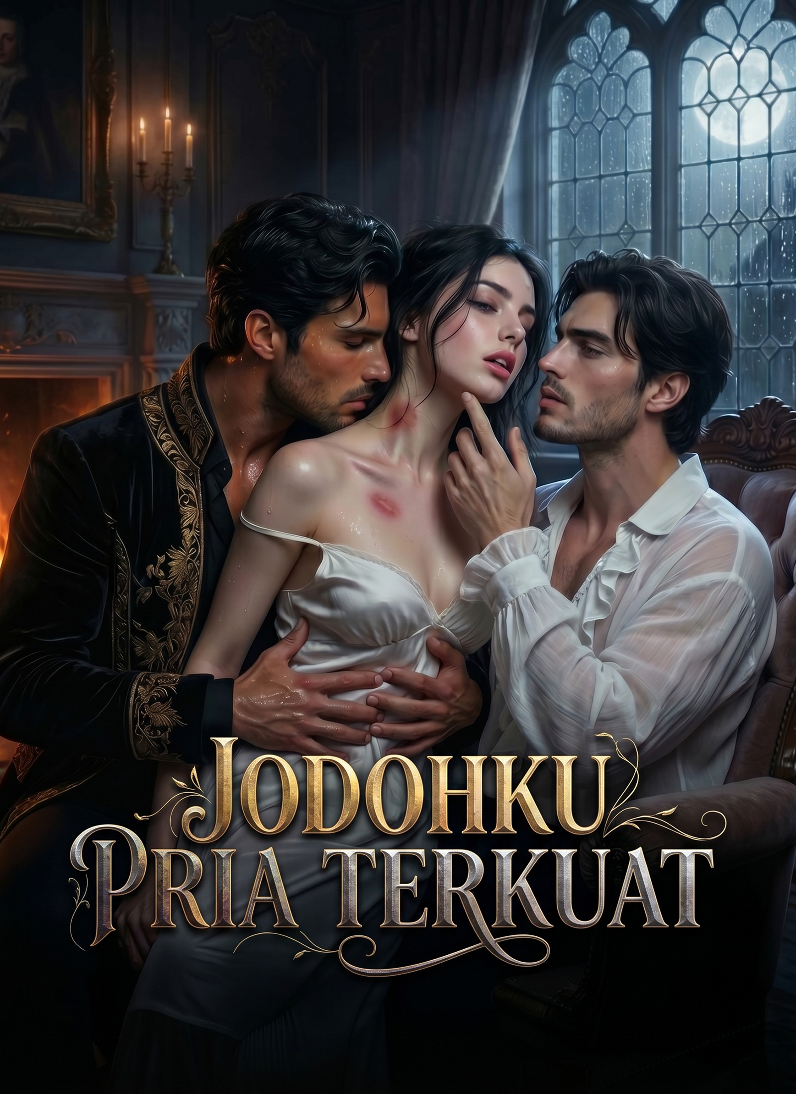 Jodohku Pria Terkuat
