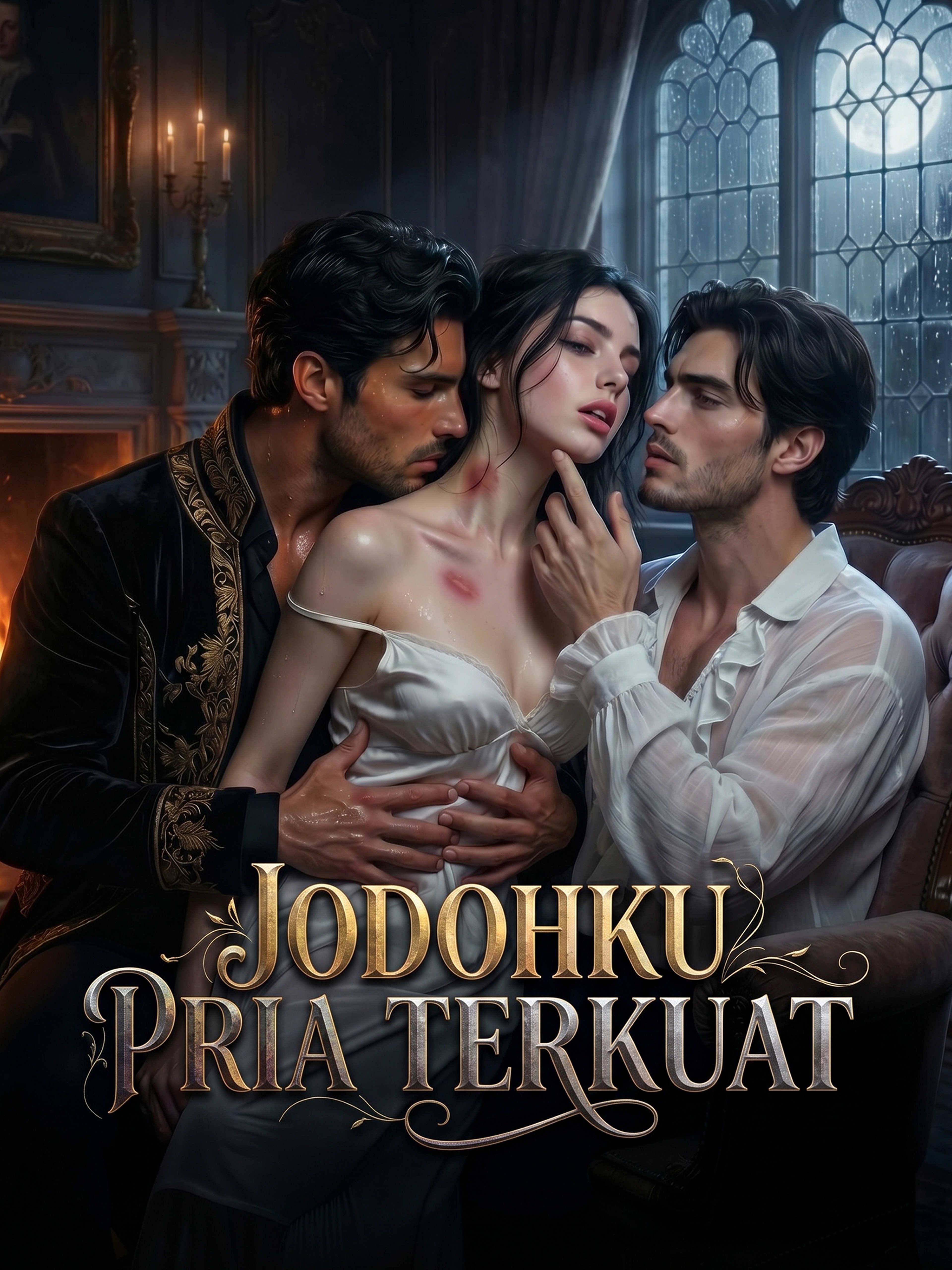 Jodohku Pria Terkuat