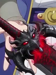 Episodio 45 - [Doblado]Dragón negro, presa de la belleza