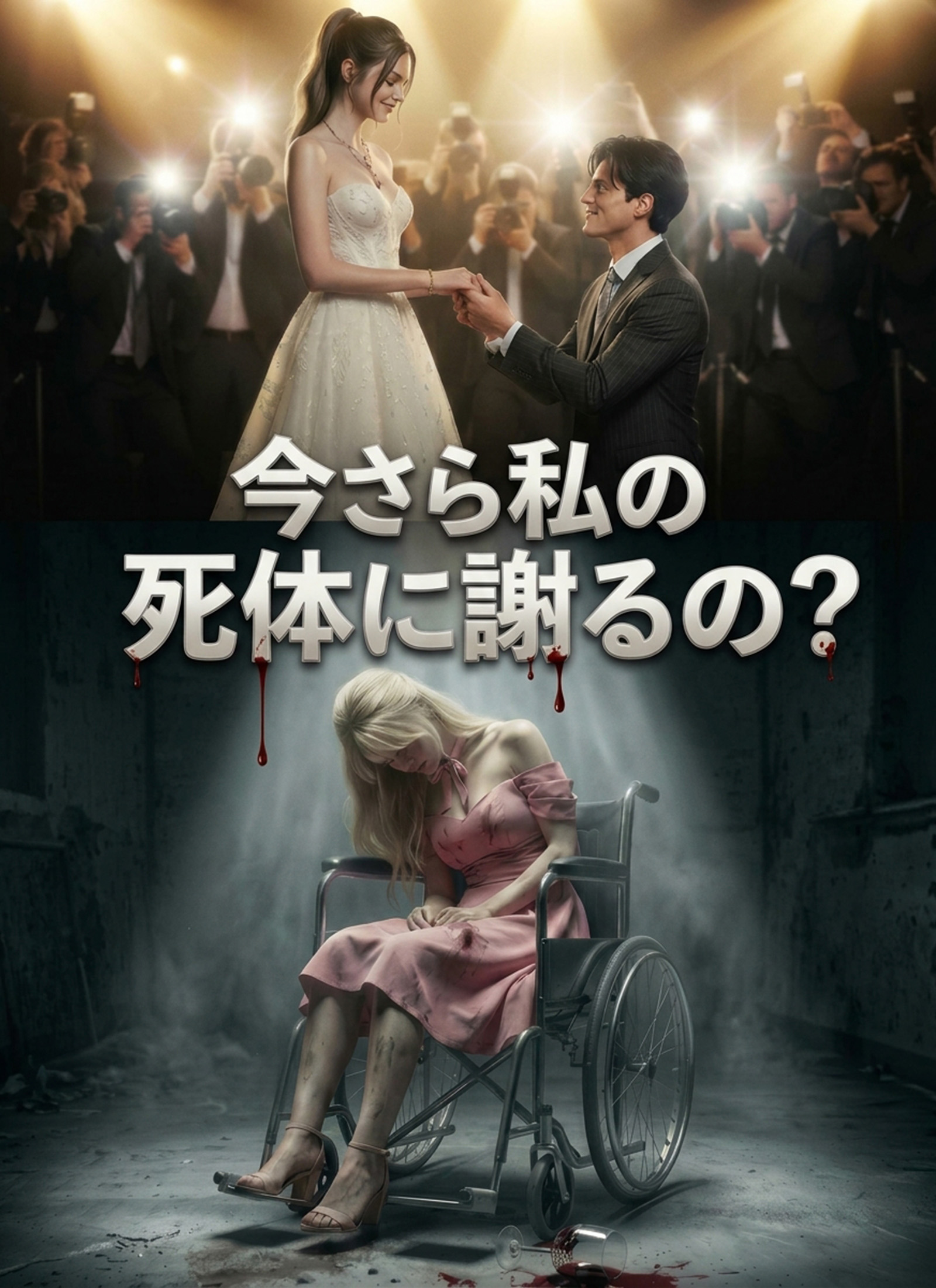 「今さら私の死体に謝るの？」のカバー画像
