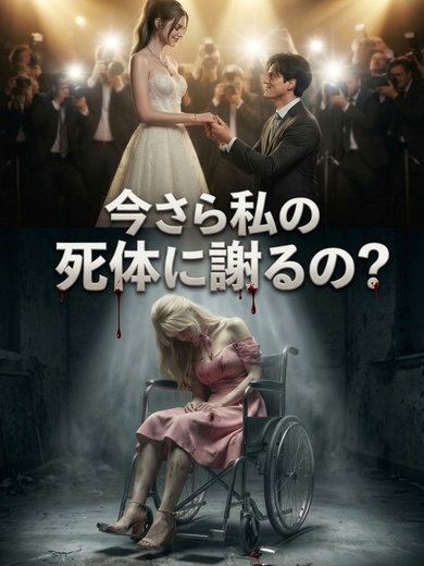 今さら私の死体に謝るの？