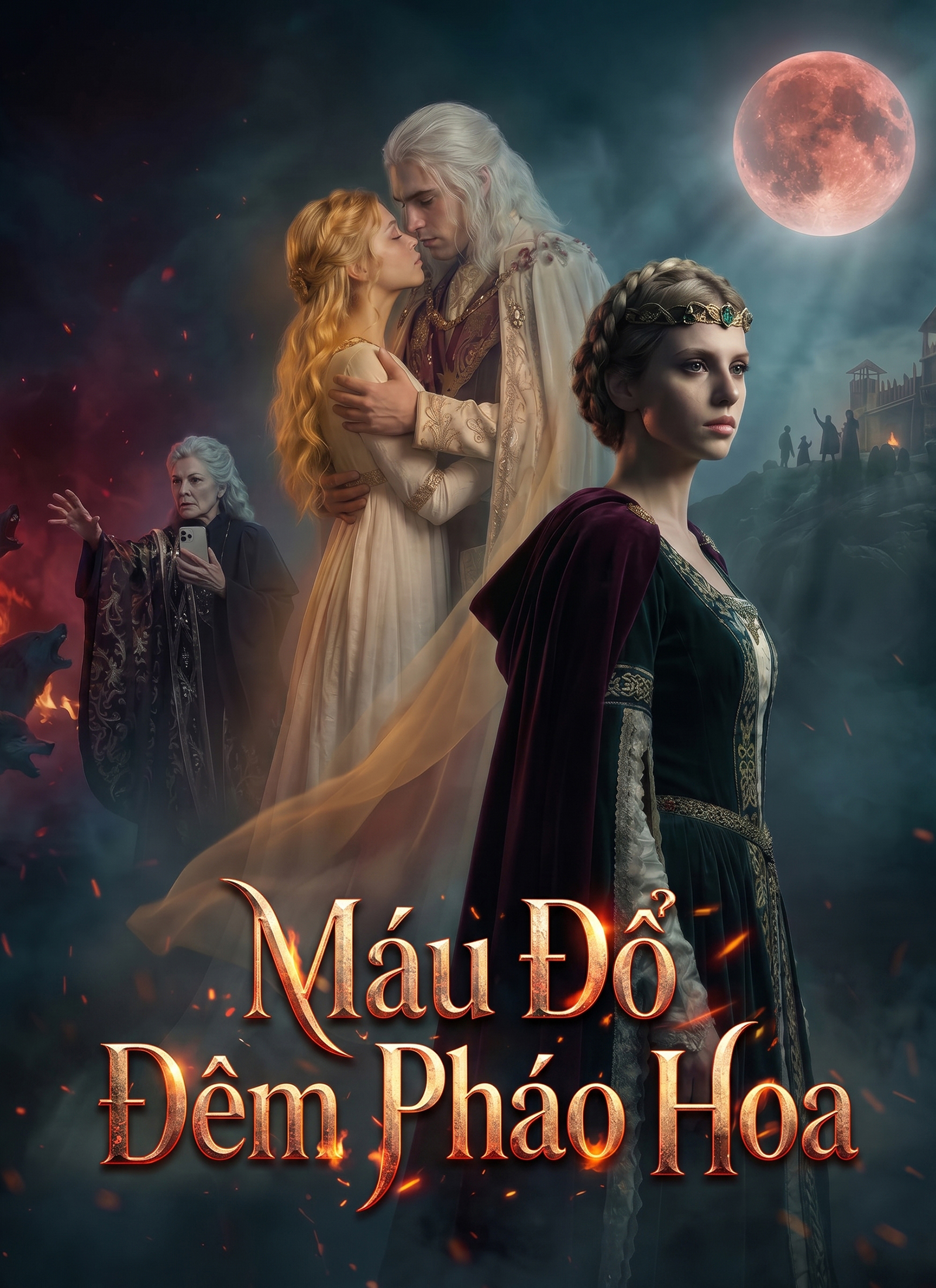Máu Đổ Đêm Pháo Hoa