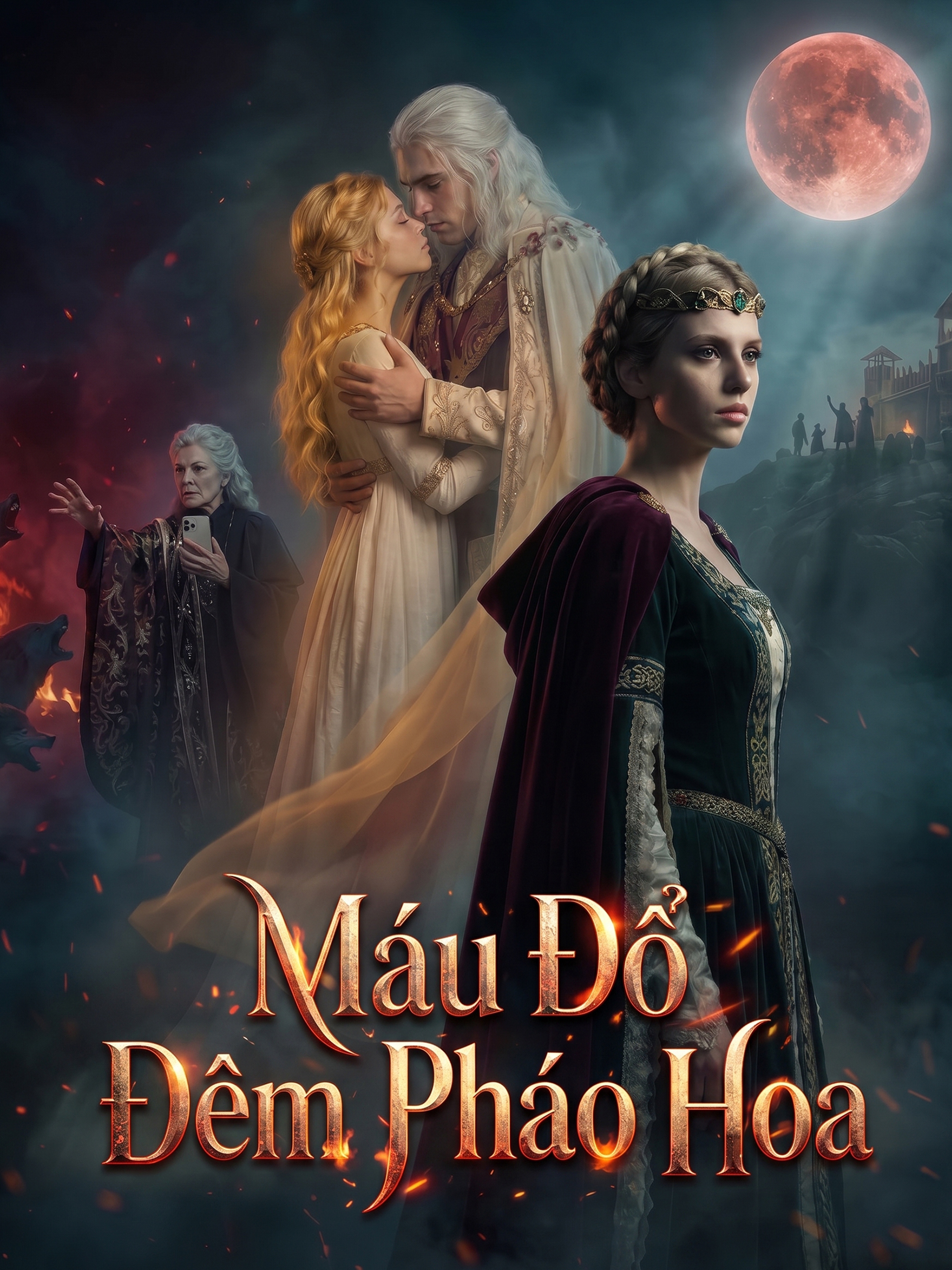 Máu Đổ Đêm Pháo Hoa