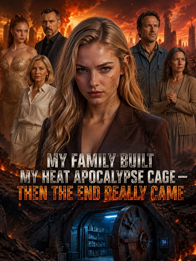 My Family Built a Magma Apocalypse Cage to Kill Me — Then the End Really Came