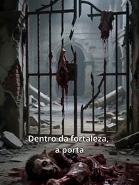 O Aniversário de Sangue - Episode 11