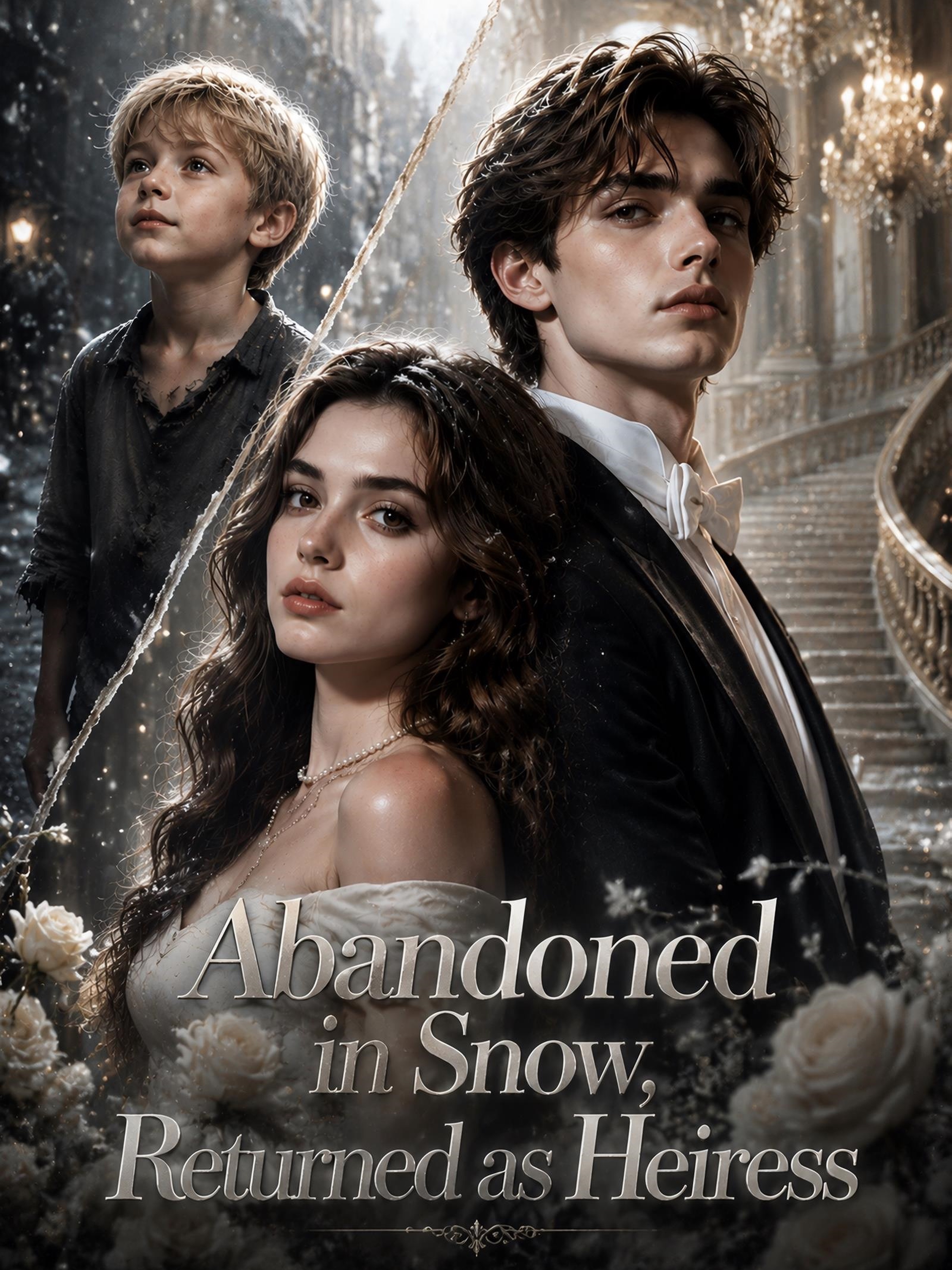 Abandoned in Snow,Returned as Heiress