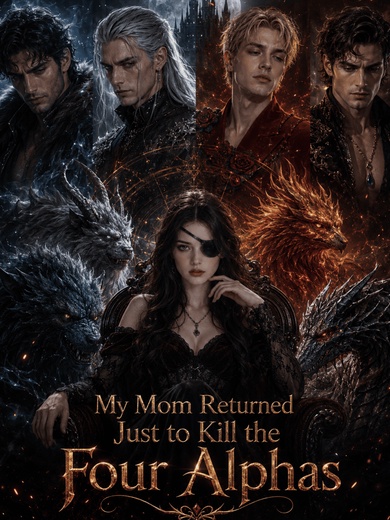 My Mom Returned Just to Kill the Four Alphas