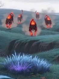 Episodio 65 - [Doblado]Dragón negro, presa de la belleza