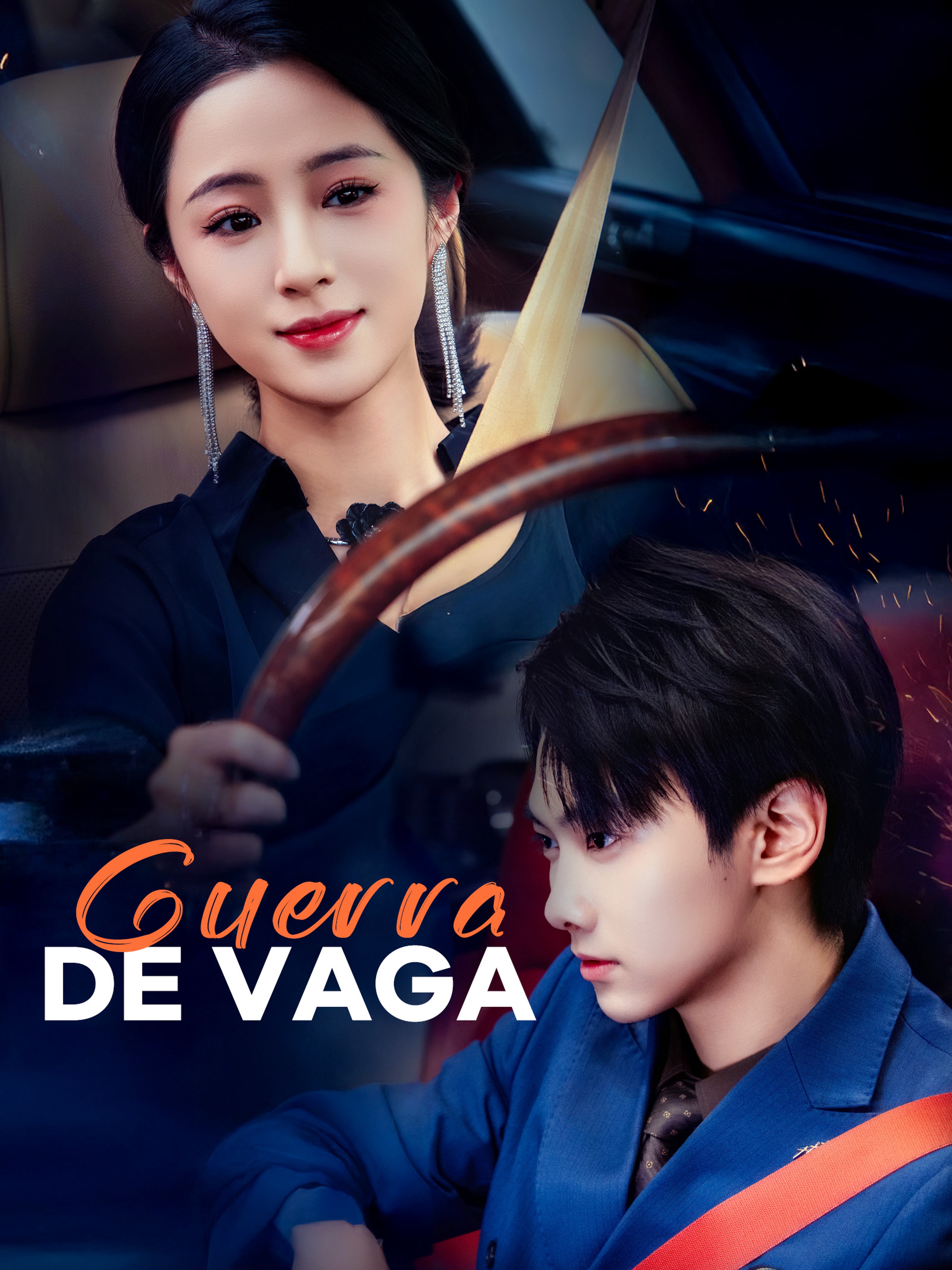 Guerra de Vaga (Dublado)