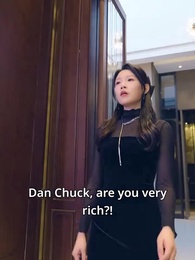 Episode 54 - [Dubbed]Security Father Turns Out The Big Shot