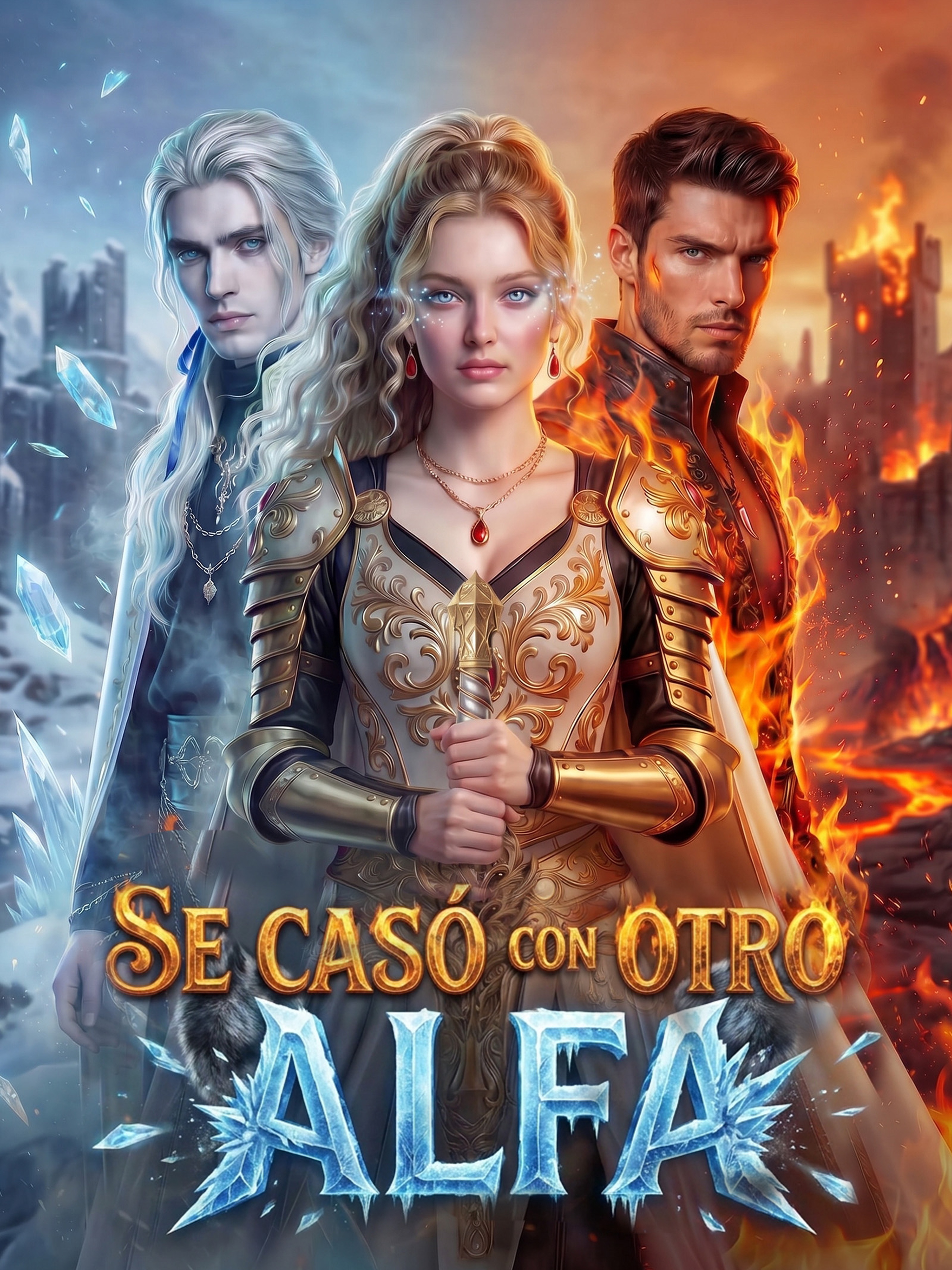Se Casó con Otro Alfa