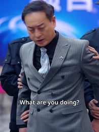 Episode 40 - [Dubbed]Security Father Turns Out The Big Shot