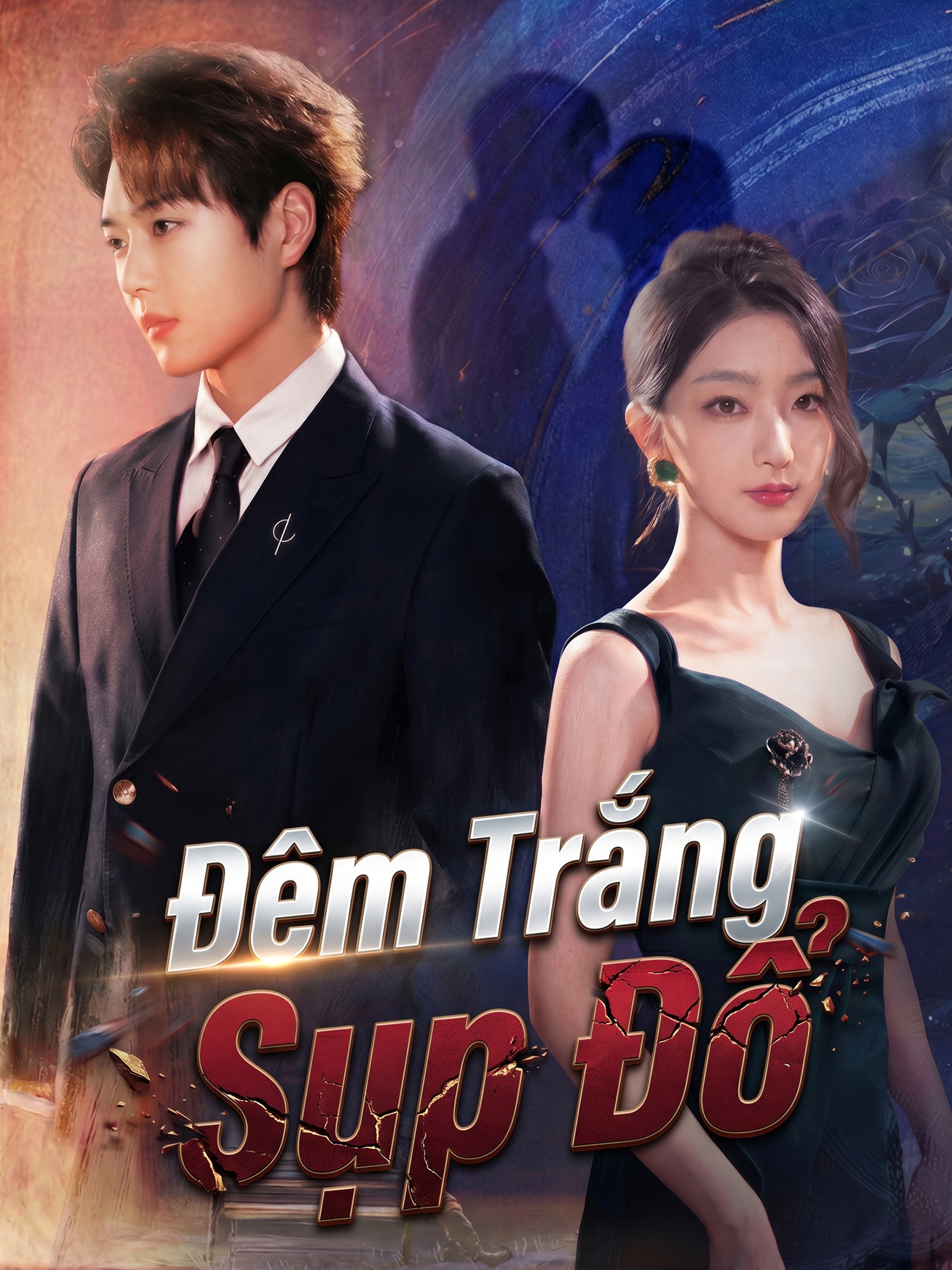 Đêm Trắng Sụp Đổ (Lồng Tiếng)