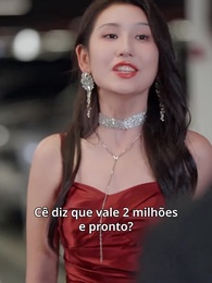 Episódio 8 - [Dublado]Guerra de Vaga
