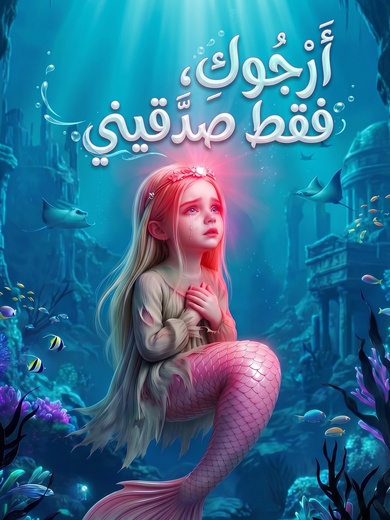 أرجوكِ، فقط صدّقيني