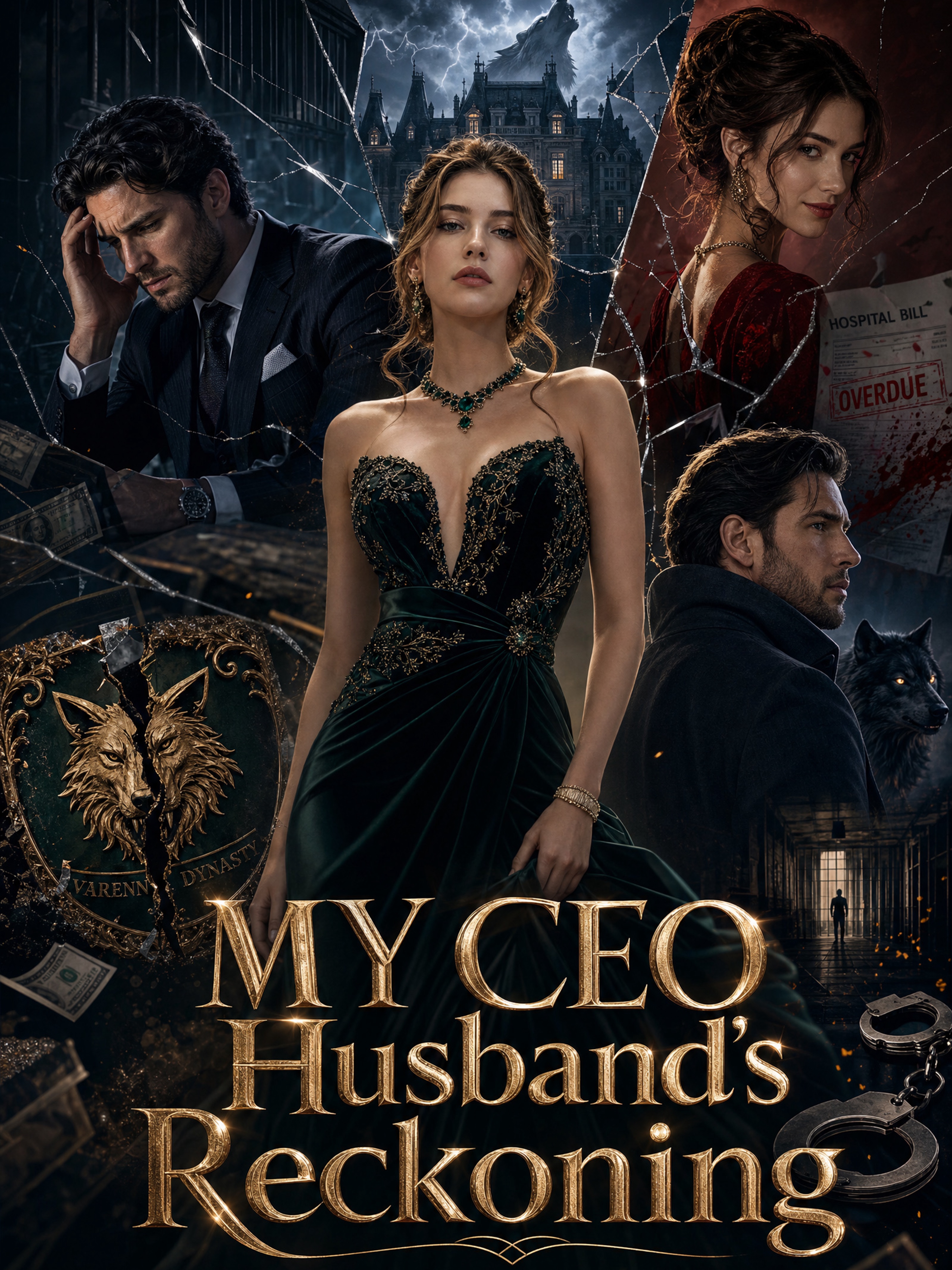 MY CEO Husband's Reckoning