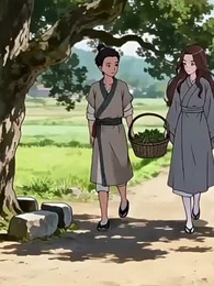 踹掉渣男穿古代,婆家喫糠我喫谷物 - Episode 22