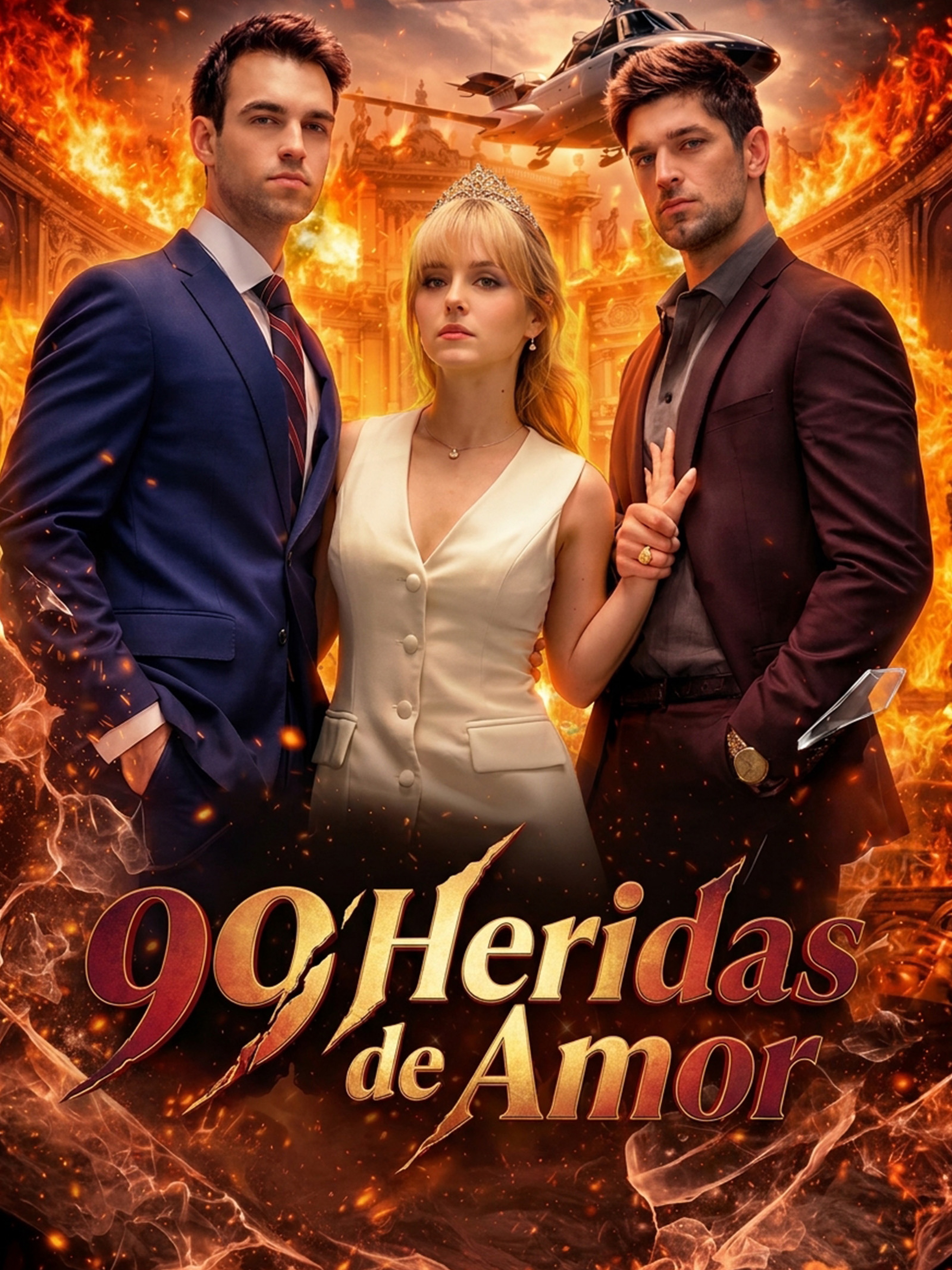 99 Heridas de Amor