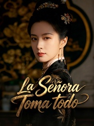 La señora toma todo