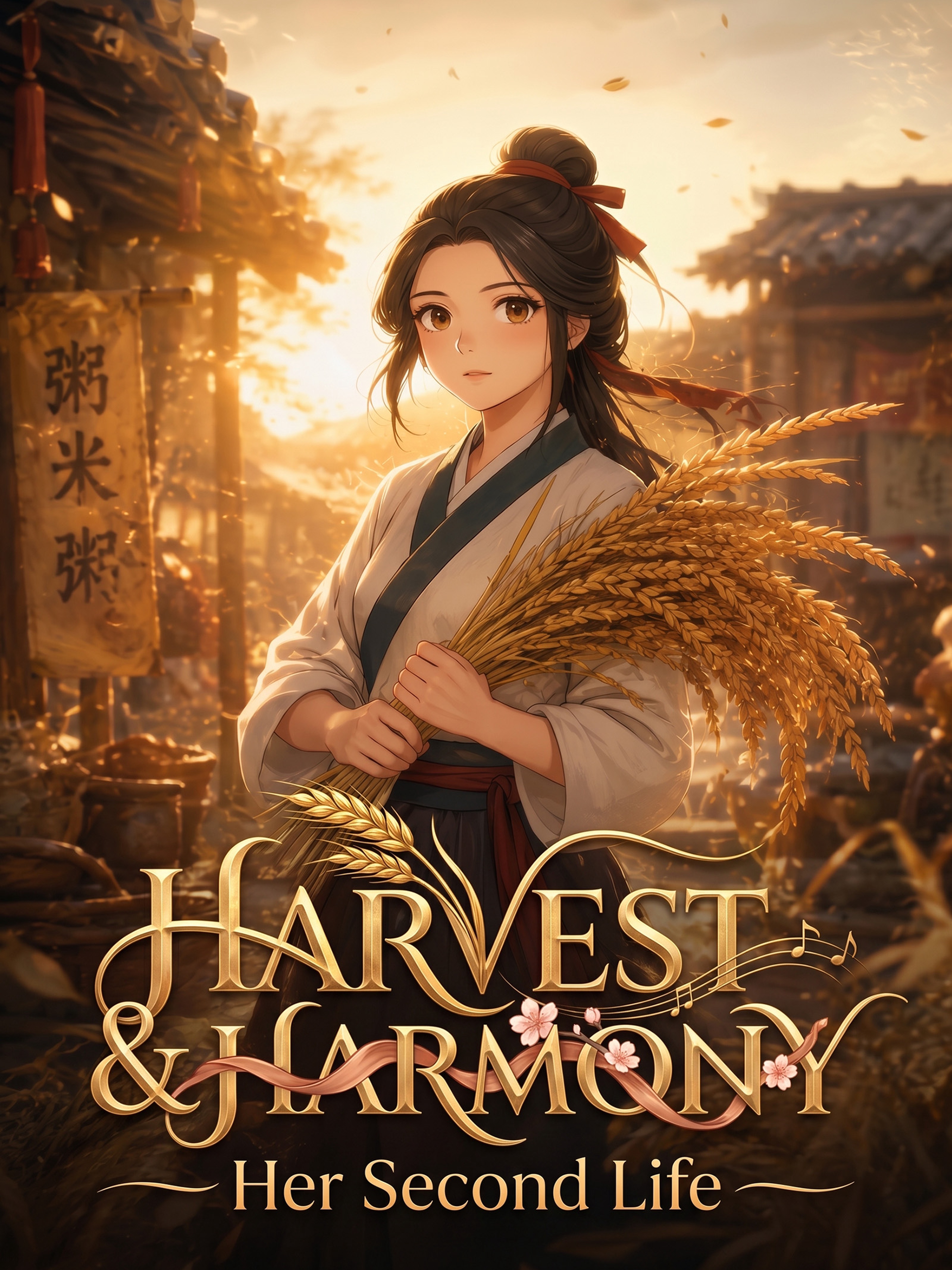 Harvest & Harmony: Her Second Life (Dubbed)