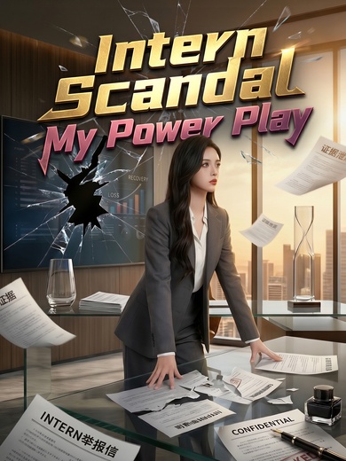 Intern Scandal: My Power Play