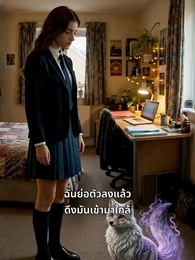 ราชินีหมาป่าแห่งวันสิ้นโลก - Episode 16