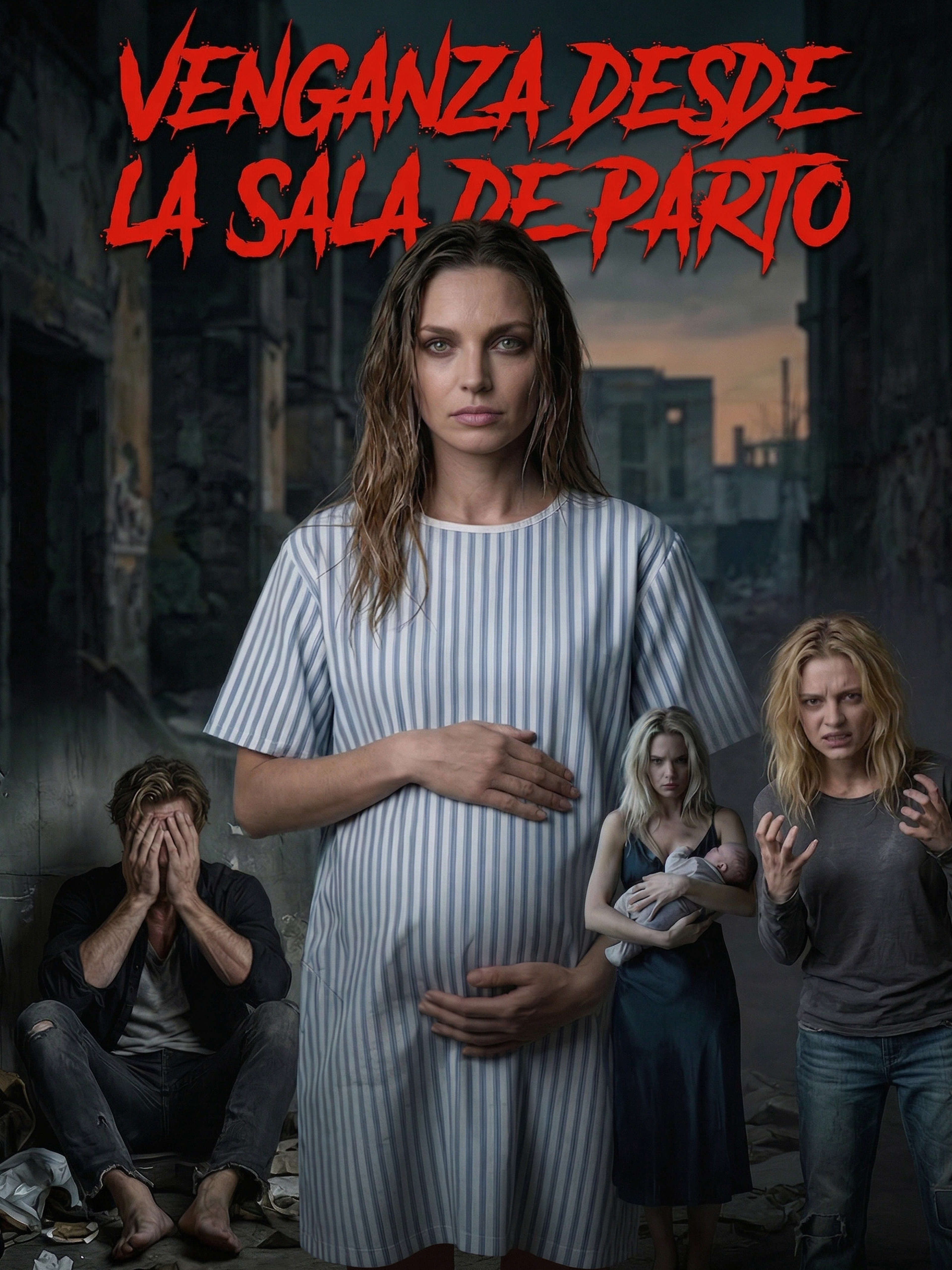 Venganza desde la Sala de Parto (Doblado)
