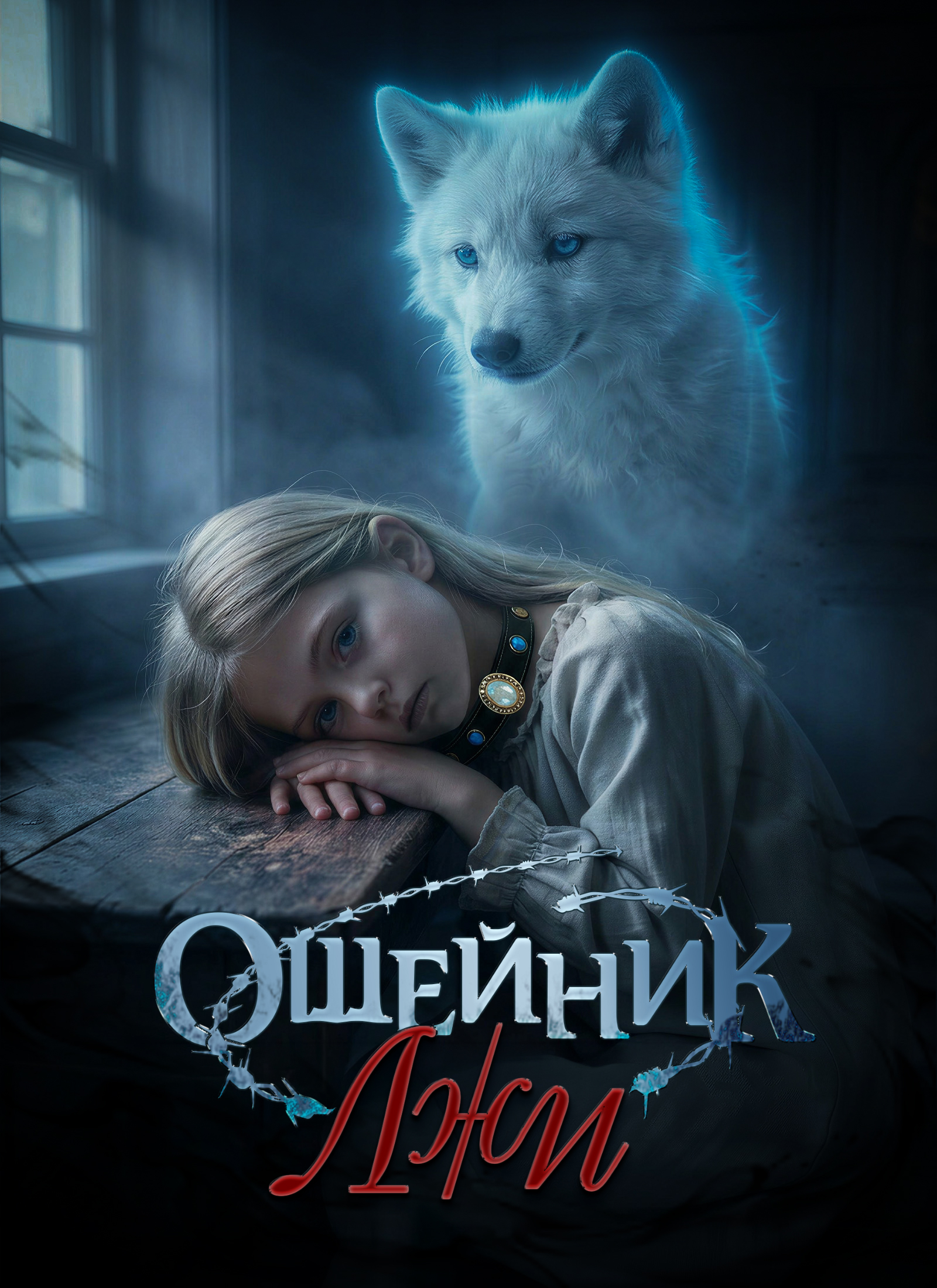 Обложка «[Дубляж] Ошейник лжи»