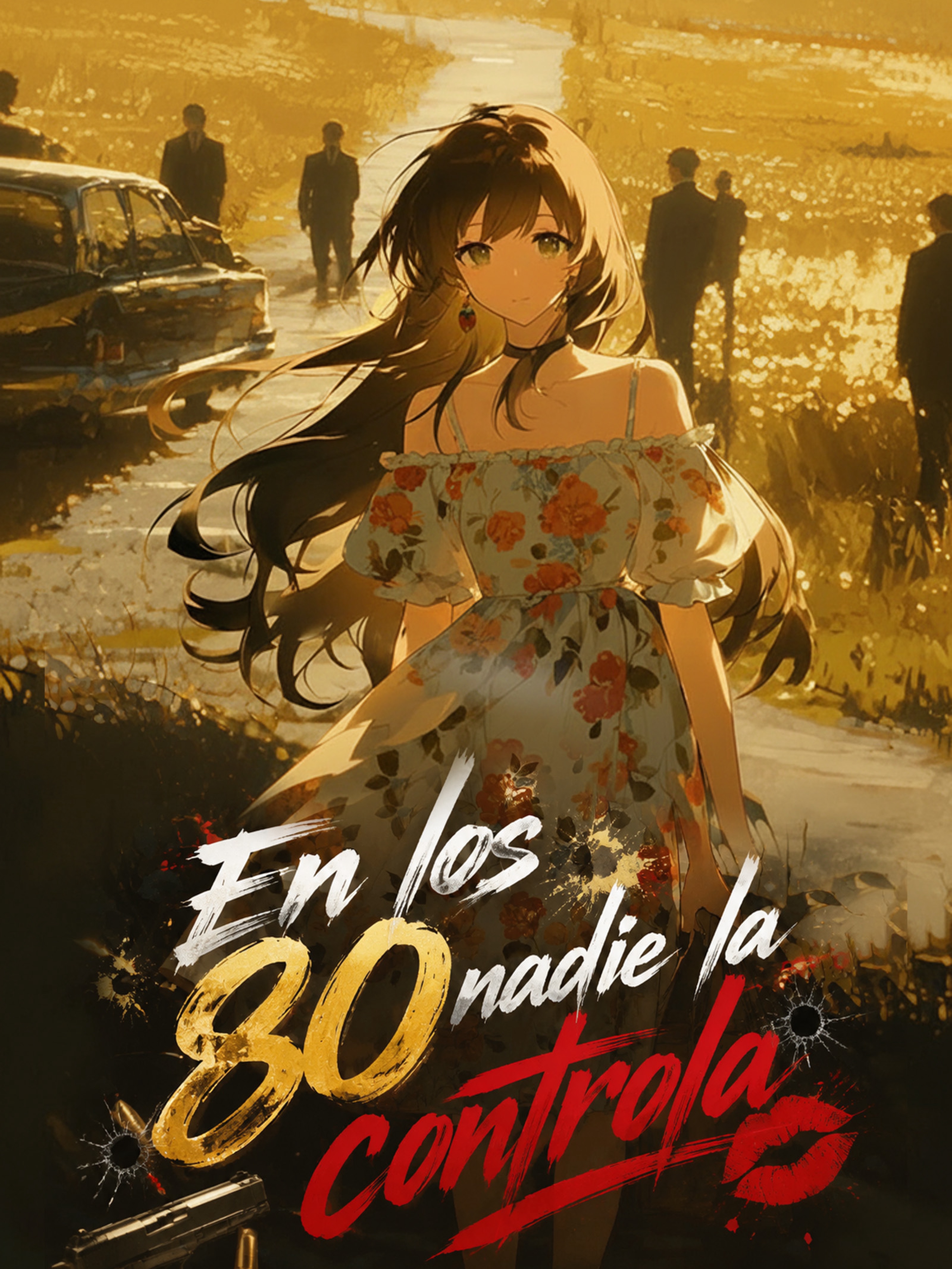 En los 80 nadie la controla